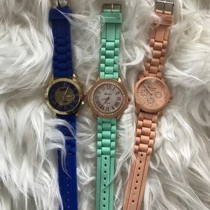 WATCHES
